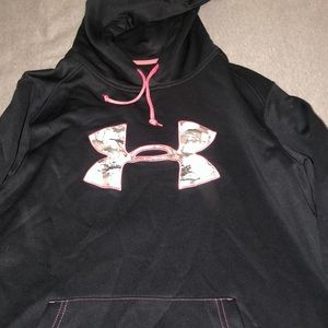 Women’s Under Armour hoodie